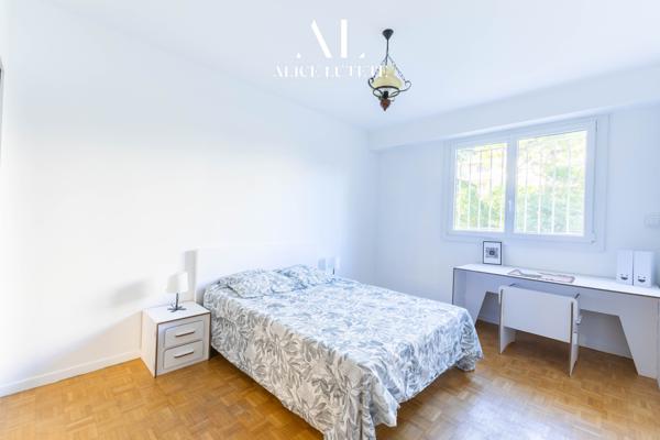 Marseille (13008) MERMOZ - T3 de 79 m² avec balcon