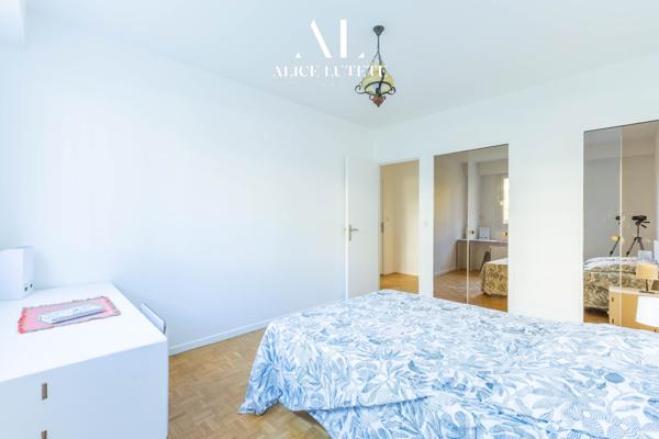 Marseille (13008) MERMOZ - T3 de 79 m² avec balcon