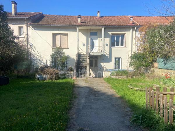 Appartement à vendre 3 pièces ALES (30)