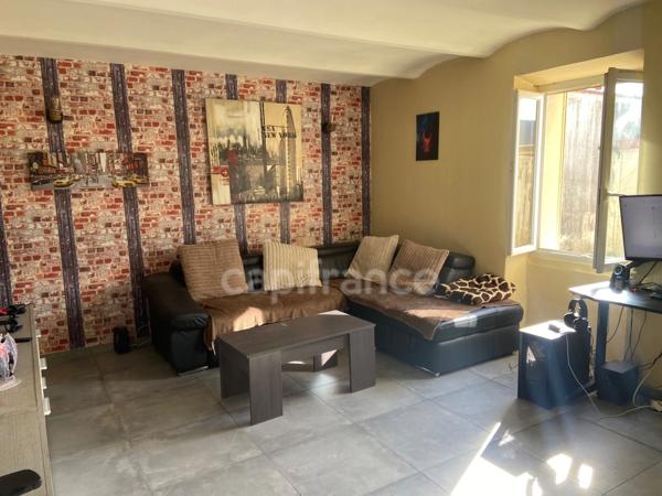 Appartement à vendre 3 pièces ALES (30)