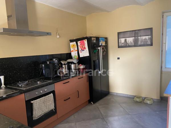 Appartement à vendre 3 pièces ALES (30)