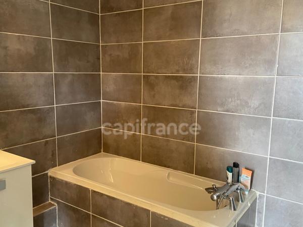 Appartement à vendre 3 pièces ALES (30)