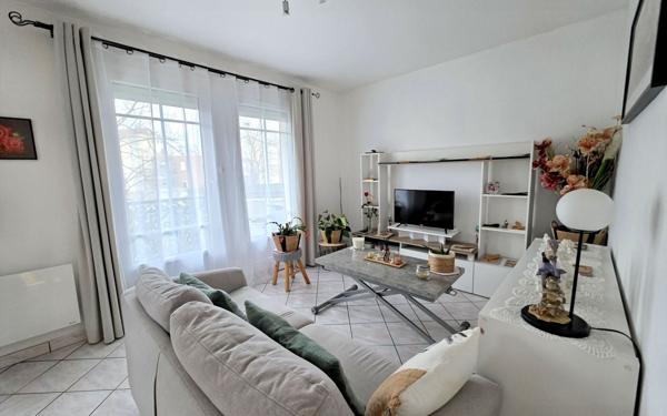 Appartement à vendre    2 pièces •  Carrières-sous-Poissy