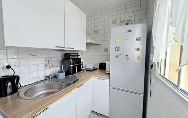 Appartement à vendre    2 pièces •  Carrières-sous-Poissy
