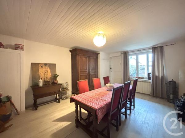 Maison à vendre  7 pièces - 183 m2 VILLIEU LOYES MOLLON - 01