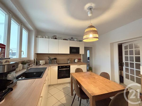 Maison à vendre  7 pièces - 183 m2 VILLIEU LOYES MOLLON - 01