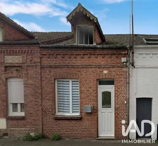 Maison à vendre 3 pièces 56 m² Hirson