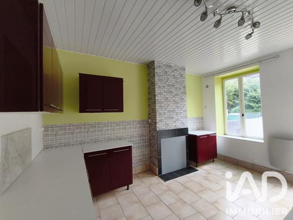 Maison à vendre 3 pièces 56 m² Hirson