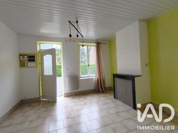 Maison à vendre 3 pièces 56 m² Hirson