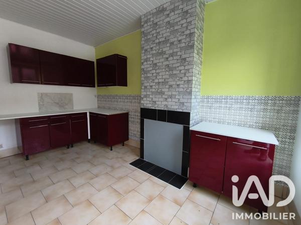 Maison à vendre 3 pièces 56 m² Hirson