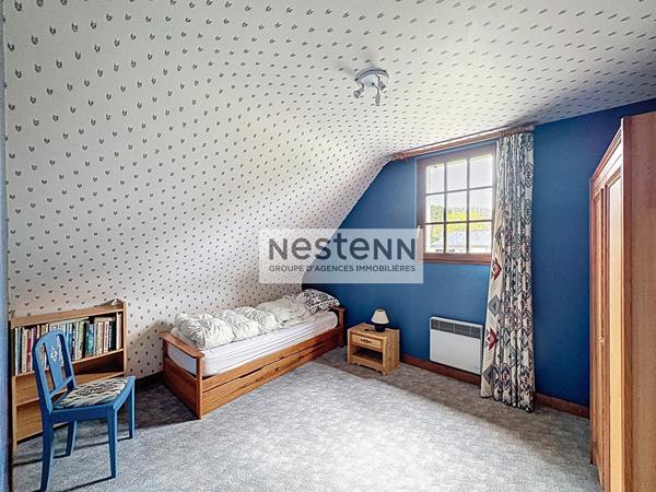 Gandonnière, maison de 130 m², 5 chambres, dépendances ? à pied du tram