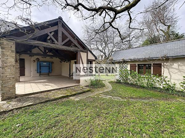 Gandonnière, maison de 130 m², 5 chambres, dépendances ? à pied du tram