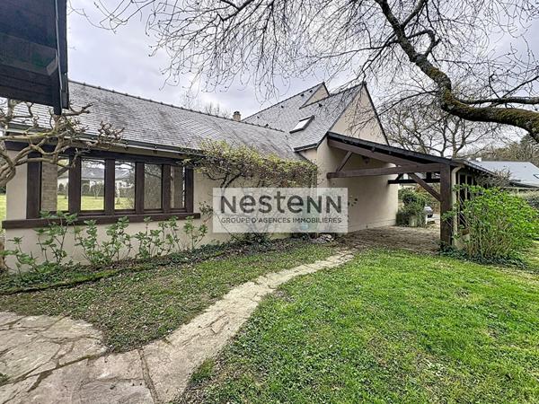 Gandonnière, maison de 130 m², 5 chambres, dépendances ? à pied du tram