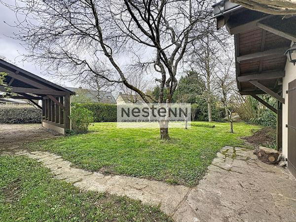 Gandonnière, maison de 130 m², 5 chambres, dépendances ? à pied du tram