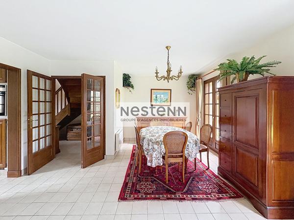 Gandonnière, maison de 130 m², 5 chambres, dépendances ? à pied du tram