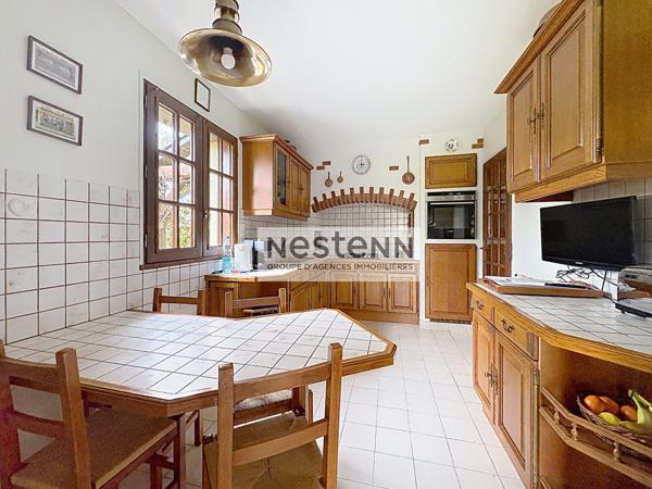 Gandonnière, maison de 130 m², 5 chambres, dépendances ? à pied du tram