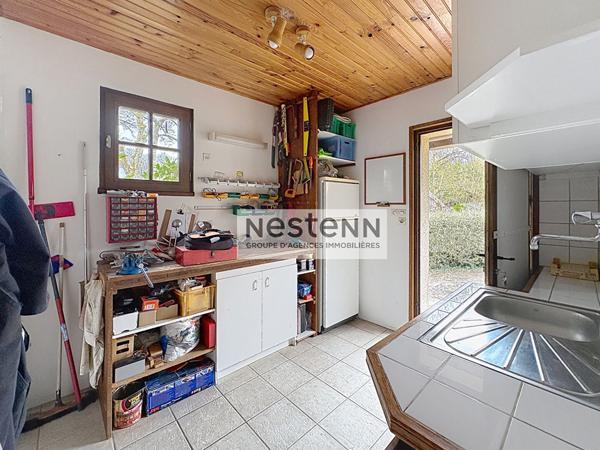 Gandonnière, maison de 130 m², 5 chambres, dépendances ? à pied du tram