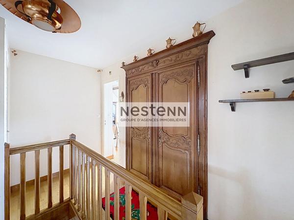 Gandonnière, maison de 130 m², 5 chambres, dépendances ? à pied du tram