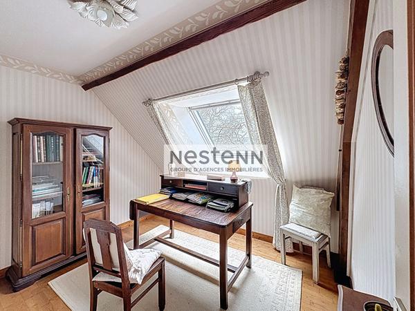 Gandonnière, maison de 130 m², 5 chambres, dépendances ? à pied du tram