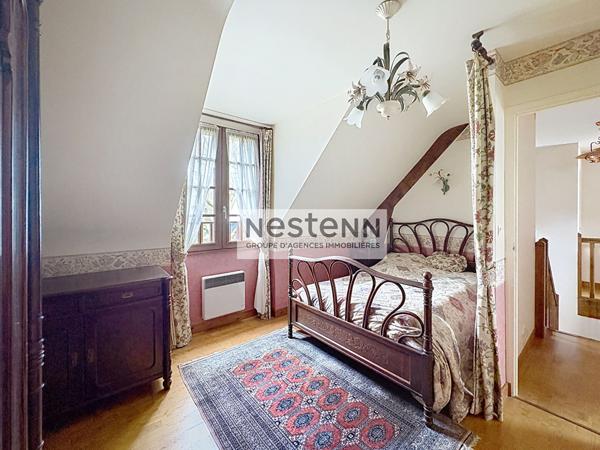 Gandonnière, maison de 130 m², 5 chambres, dépendances ? à pied du tram