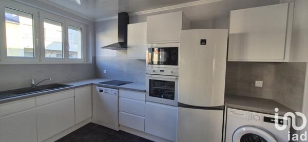 Location appartement 4 pièces 73 m² Reims