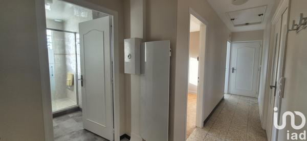 Location appartement 4 pièces 73 m² Reims