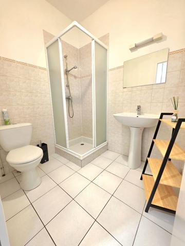 SECTEUR ROCHEFOUCAULT - STUDIO MEUBLE - DISPONIBLE le 25/08/2026