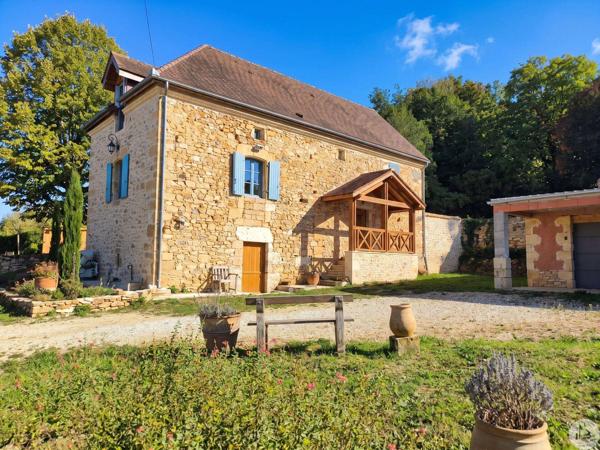 Maison en pierre Sud Sarlat