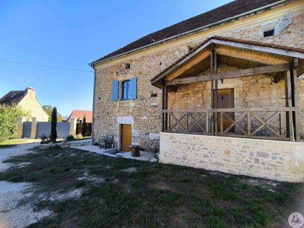 Maison en pierre Sud Sarlat
