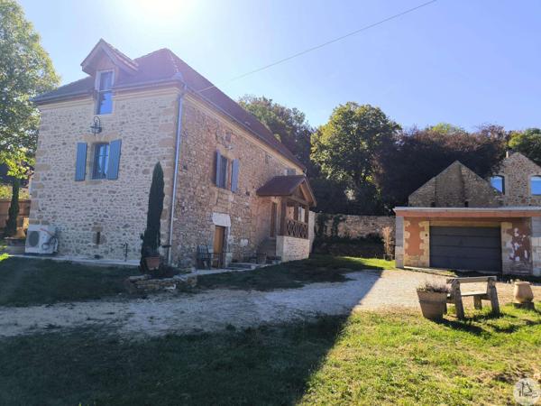 Maison en pierre Sud Sarlat
