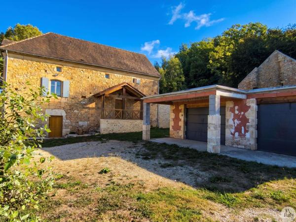 Maison en pierre Sud Sarlat