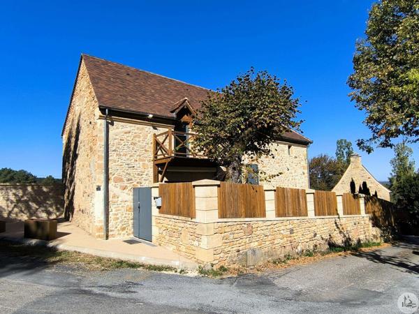 Maison en pierre Sud Sarlat