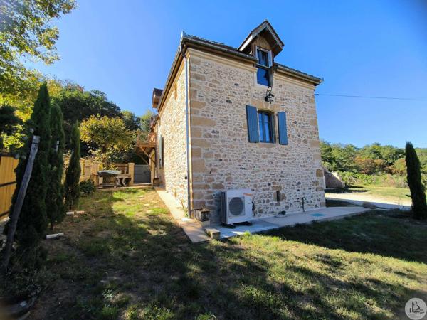 Maison en pierre Sud Sarlat