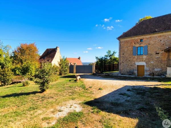Maison en pierre Sud Sarlat