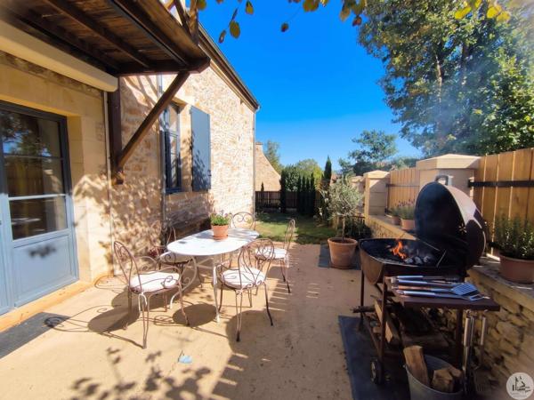 Maison en pierre Sud Sarlat