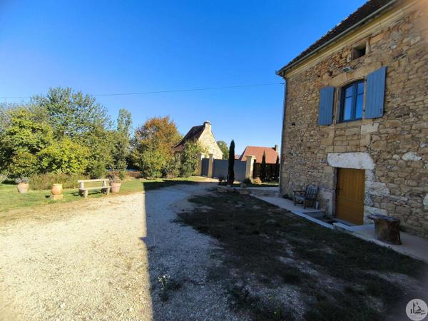 Maison en pierre Sud Sarlat