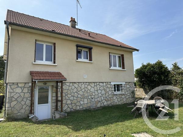 Maison à vendre  6 pièces - 134,70 m2 COSNE COURS SUR LOIRE - 58