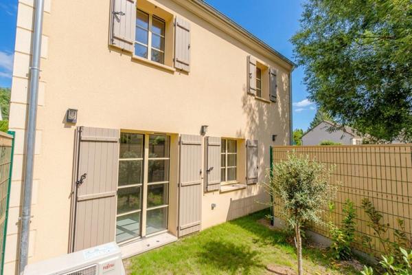 Maison neuve à Seraincourt - Premier occupant