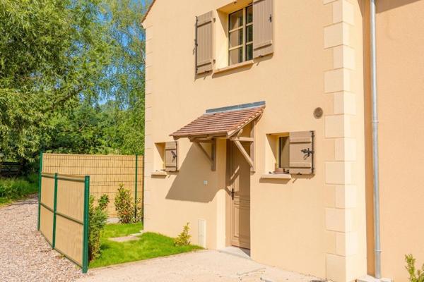 Maison neuve à Seraincourt - Premier occupant
