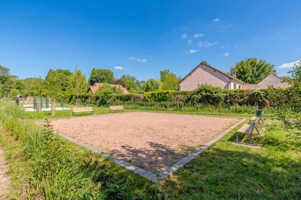 Maison neuve à Seraincourt - Premier occupant