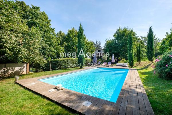 Maison à LENTILLY, 69210 - 6 pièces 210m²