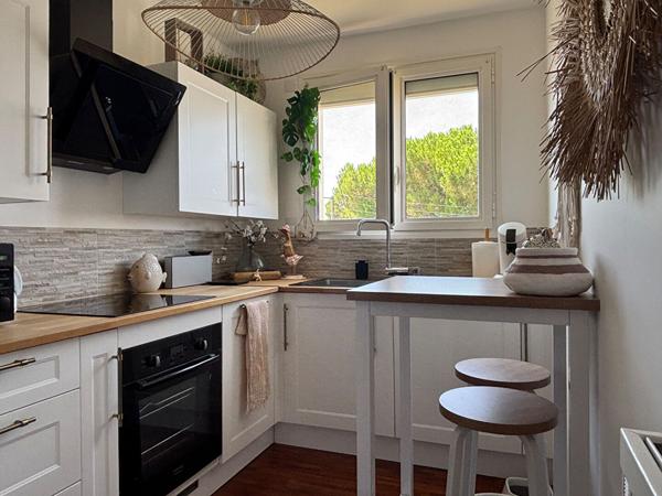 17200 ROYAN Appart T3 ROYAN