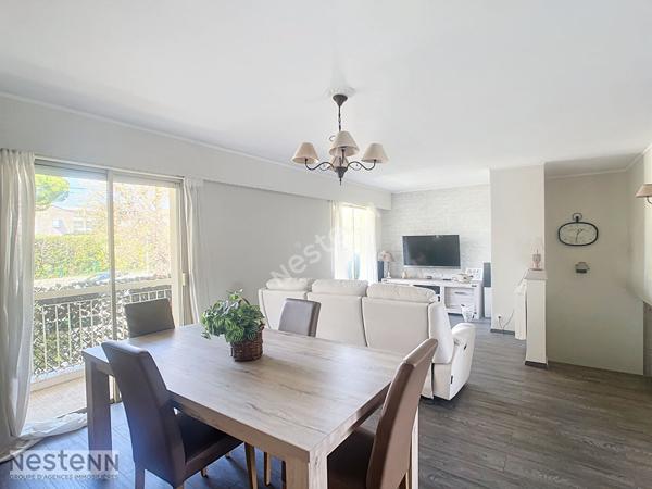 Antibes - Fontmerle 5 pièce(s) en duplex