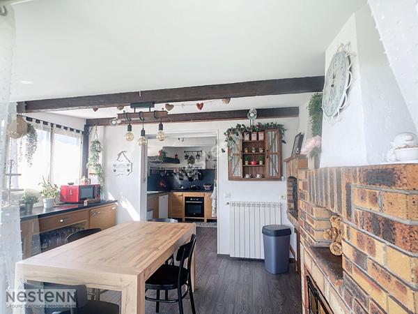 Antibes - Fontmerle 5 pièce(s) en duplex