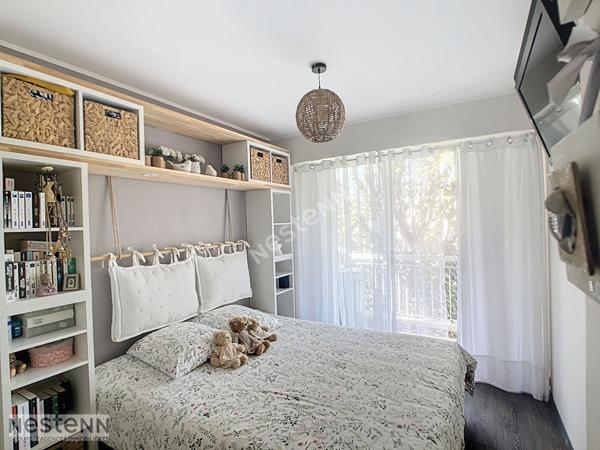 Antibes - Fontmerle 5 pièce(s) en duplex