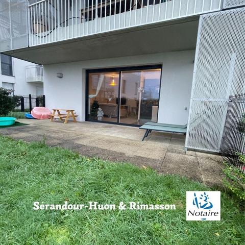 Appartement à vendre à Saint-Grégoire en Ille-et-Vilaine (35760), ref : AL/2026-01-SG Appartement à vendre à Saint-Grégoire en Ille-et-Vilaine (35760), ref : AL/2026-01-SG