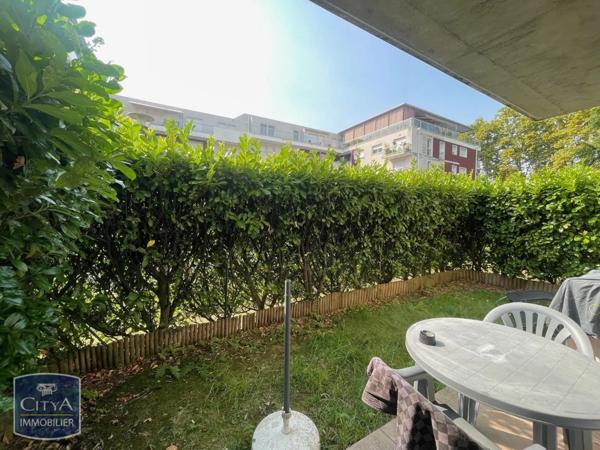 Appartement à louer 2 pièces 47.9m²