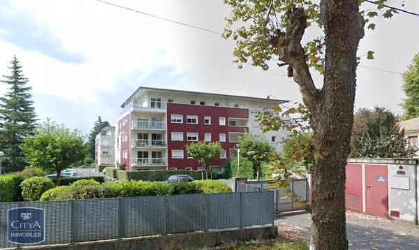 Appartement à louer 2 pièces 47.9m²