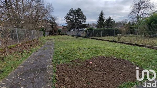 Maison de ville 8 pièces de 213 m² à Maxéville (54320)