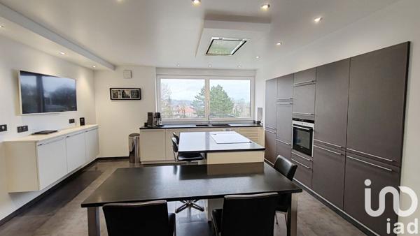 Maison de ville 8 pièces de 213 m² à Maxéville (54320)